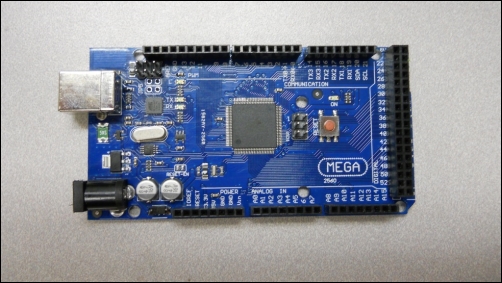 Arduino Mega 2560 R3