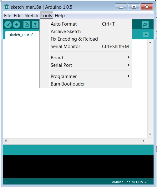 Creating, editing, and saving files on Arduino