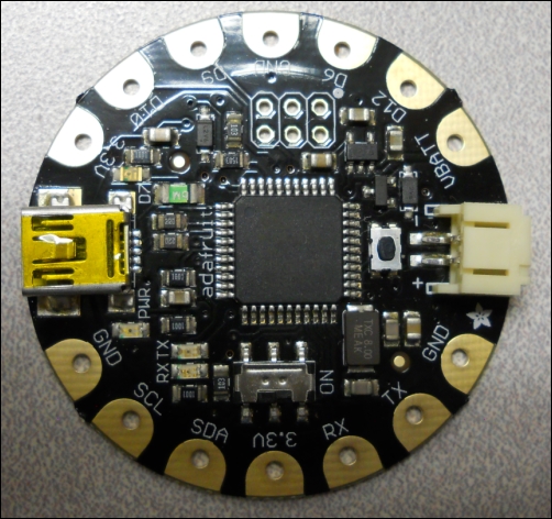 The GPIO capability of Arduino