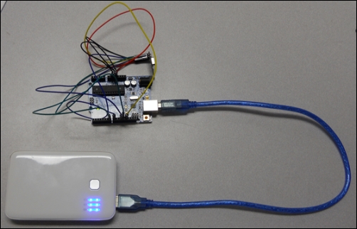 Enabling a simple RF interface in the Arduino IDE