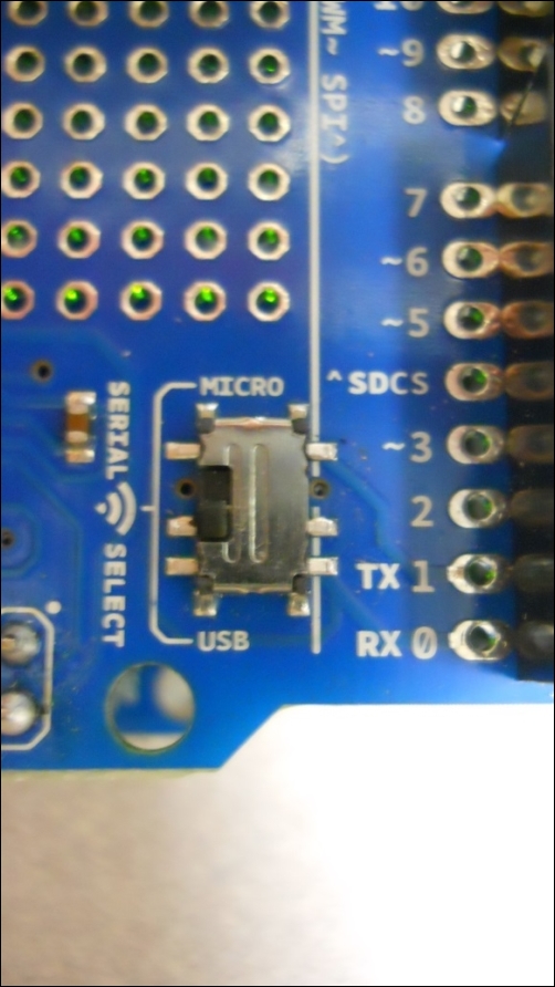 Enabling an XBee interface in the Arduino IDE