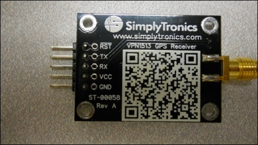 Connecting a GPS device directly to Arduino