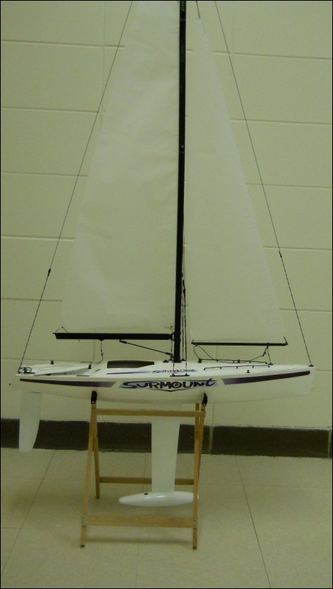 Building an automated sailing platform