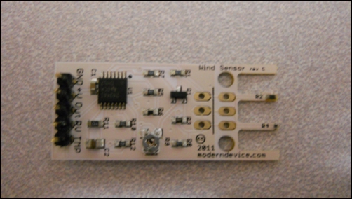 Building an automated sailing platform