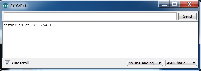 Connecting a LAN shield to Arduino