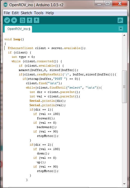 Connecting a LAN shield to Arduino