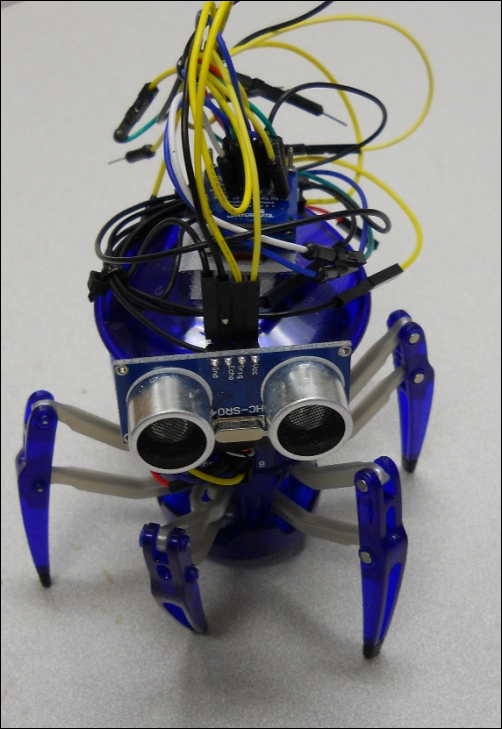 Small robots and Arduino