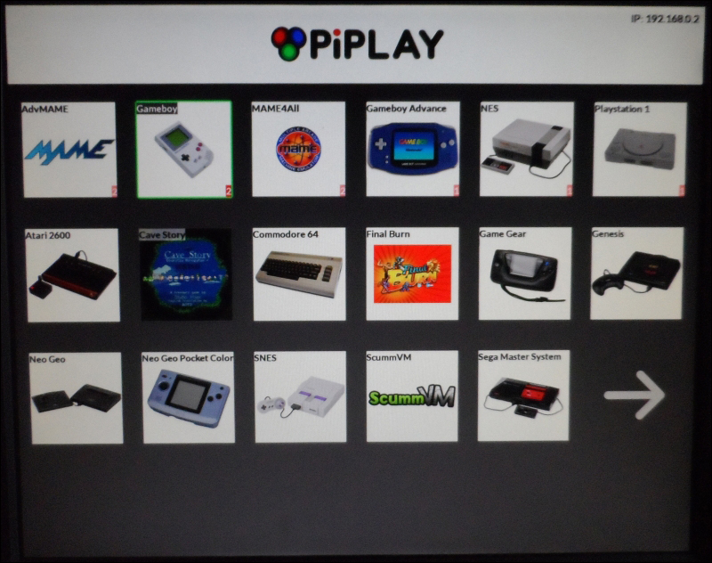 Setting up PiPlay