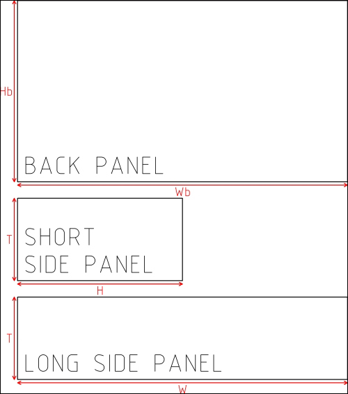 Enclosure construction