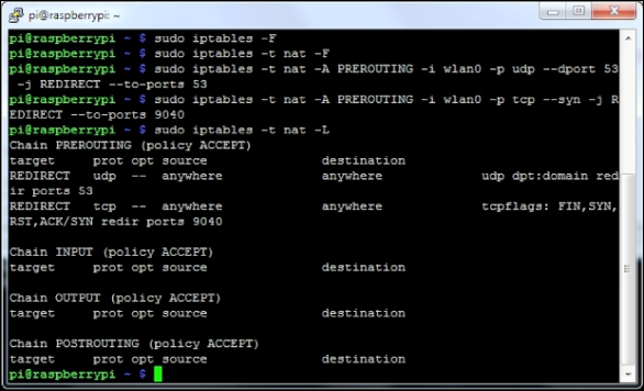 Tor router