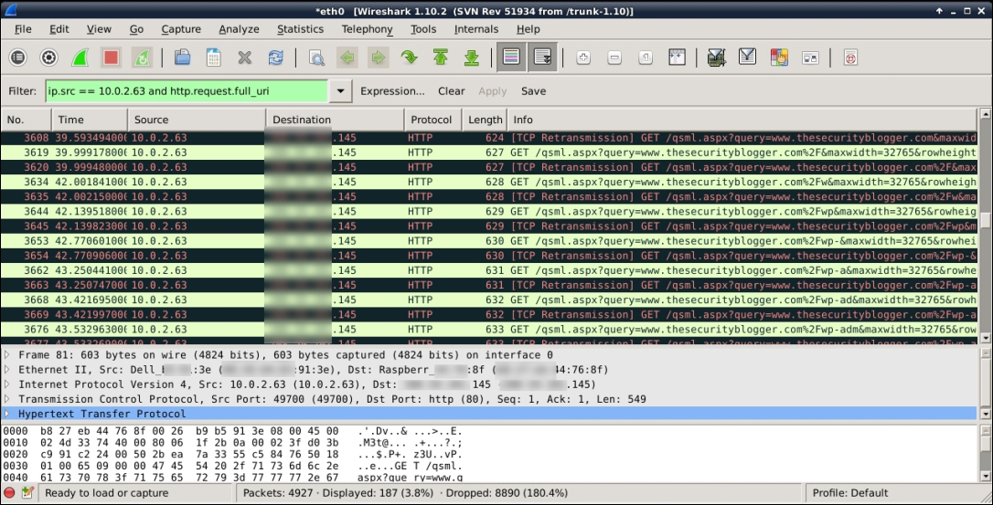 Wireshark