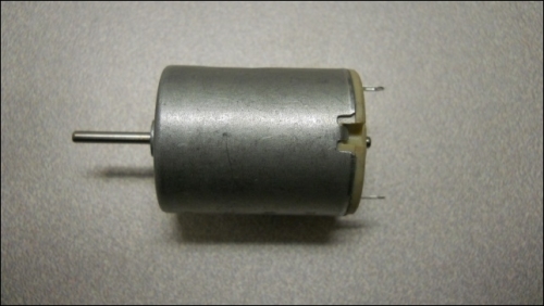 Connecting a DC motor directly to the Galileo