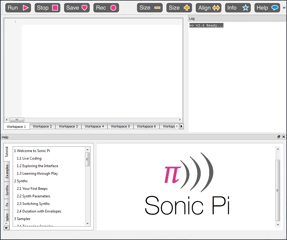 Sonic Pi