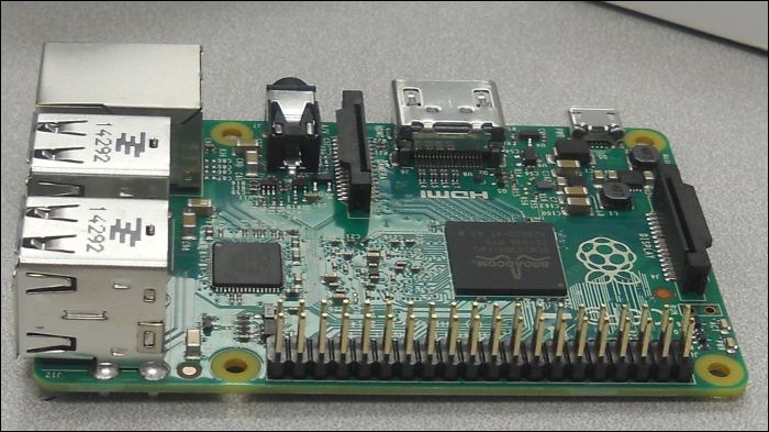 Configuring Raspberry Pi – the brain of your robot