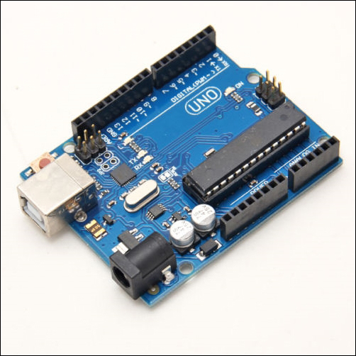 Arduino Ethernet Shield