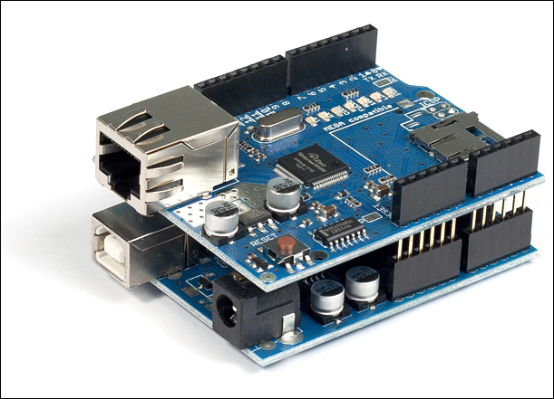 Arduino Ethernet Shield