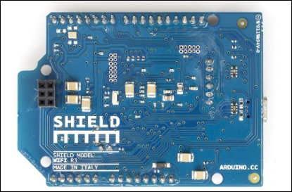 Arduino WiFi Shield