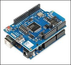 Stacking the WiFi Shield with Arduino