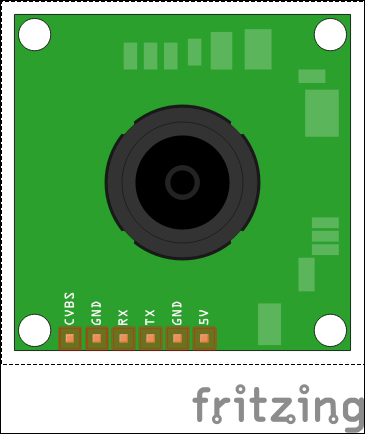 Getting started with TTL Serial Camera