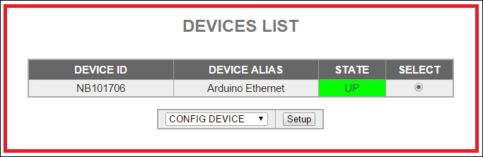 Downloading the NearBus agent