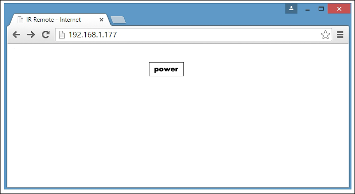 Adding an IR socket to non-IR enabled devices