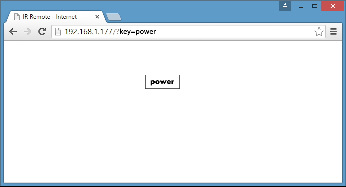 Adding an IR socket to non-IR enabled devices