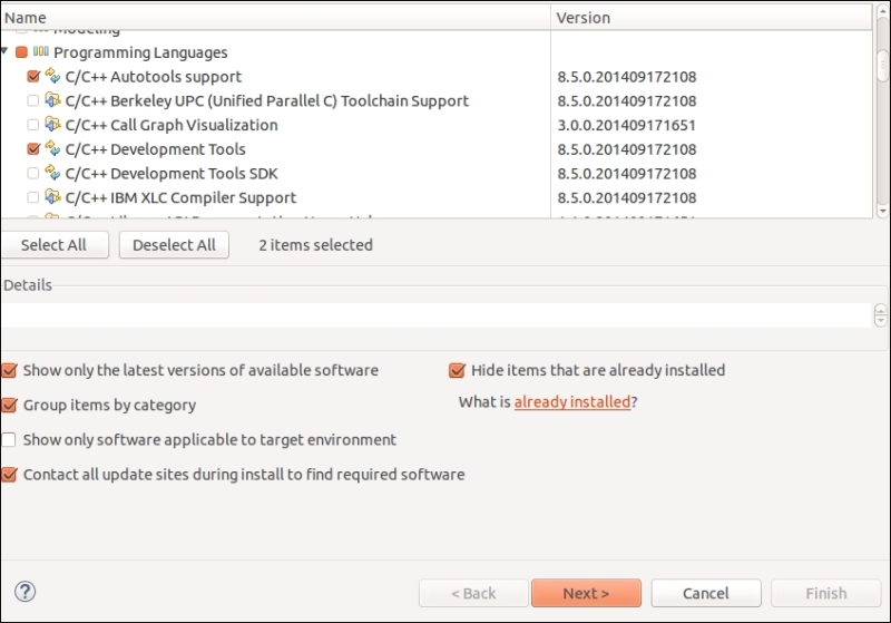 Configuring the Eclipse IDE for the Yocto Project