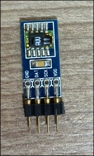 Understanding the working of a sensor from the datasheet