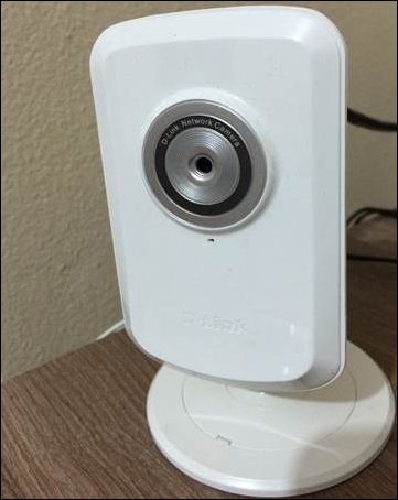 Introducing network cameras