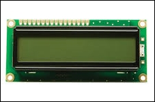 Using LCD displays