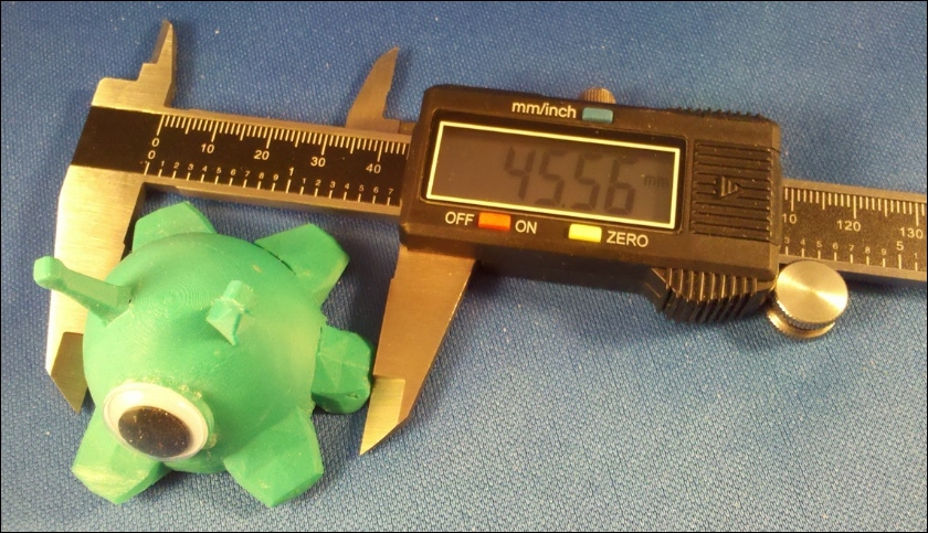 Digital calipers