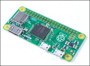 Raspberry Pi Zero