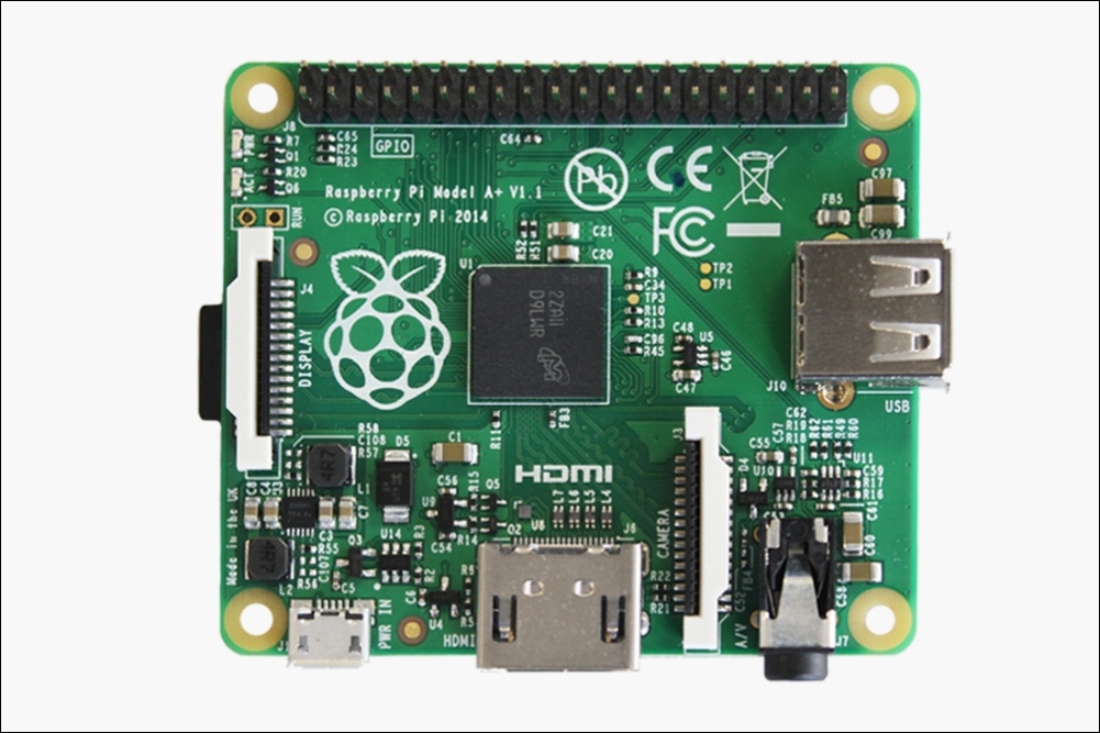 Raspberry Pi Model B+