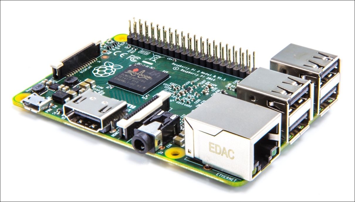 Raspberry Pi Model 2