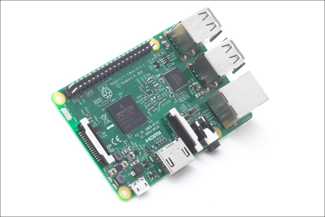 Raspberry Pi 3