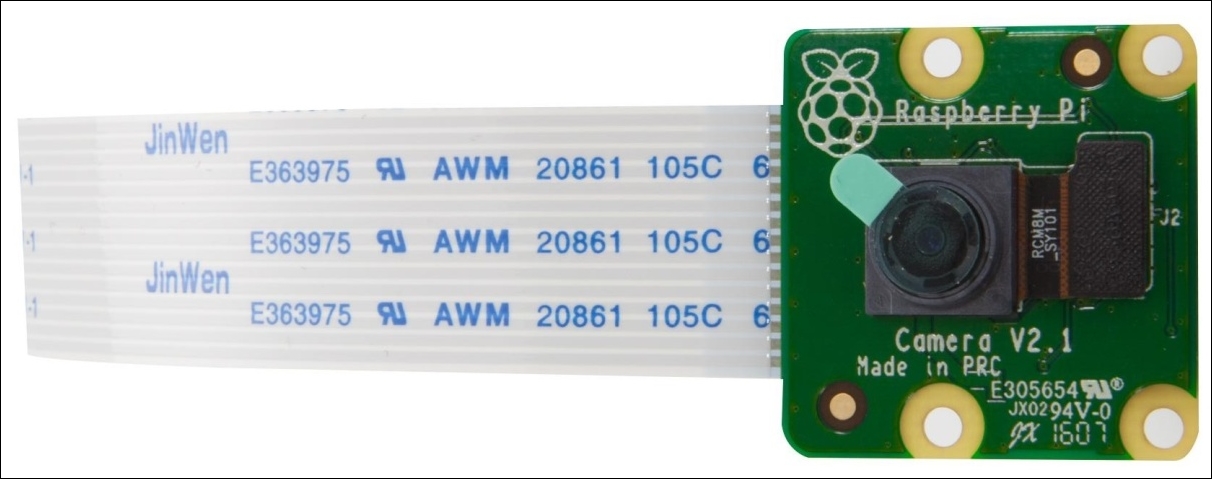 Raspberry Pi Camera Module