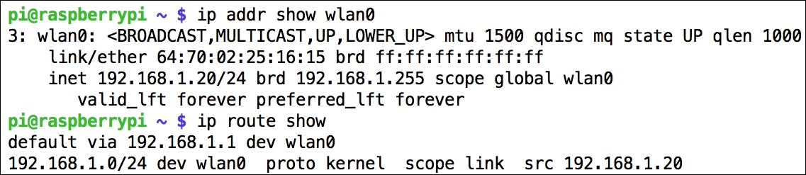 Mapping out your network with Nmap