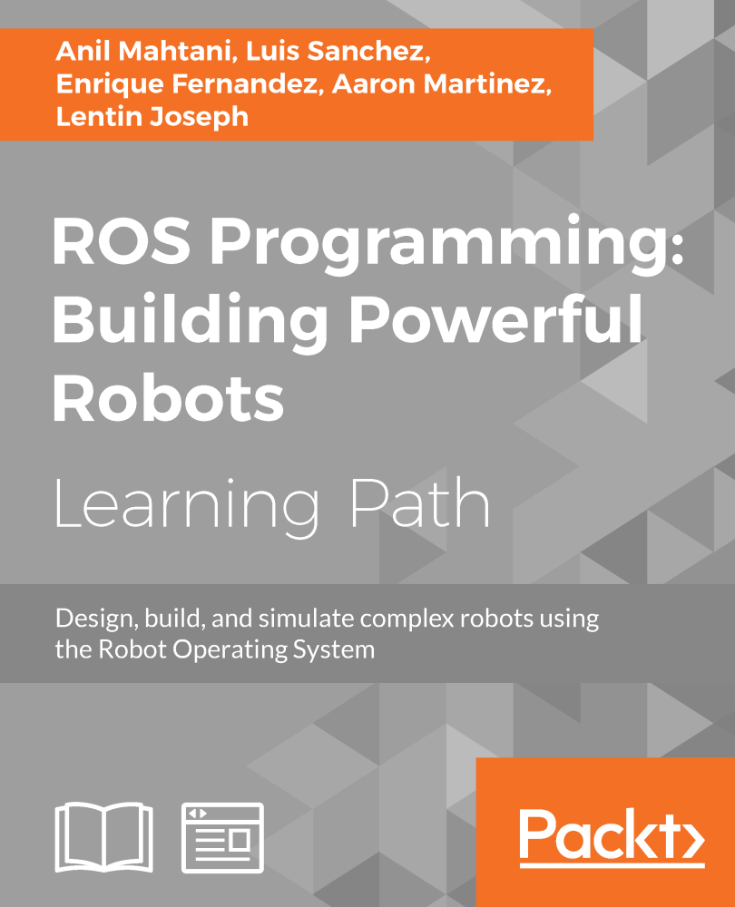 ROS Programming: Building Powerful Robots	