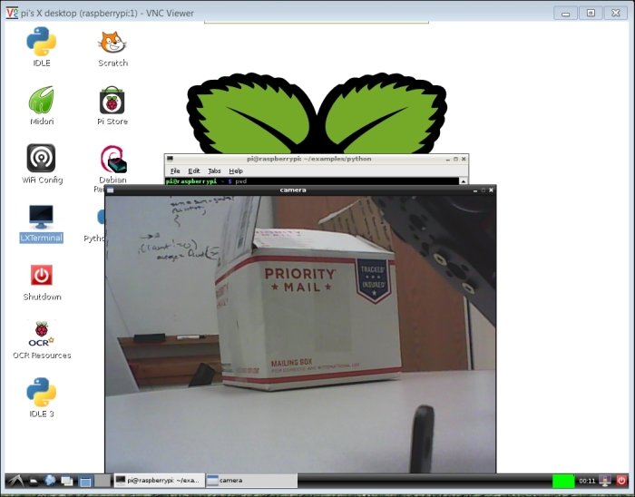 Downloading and installing OpenCV – a fully featured vision library