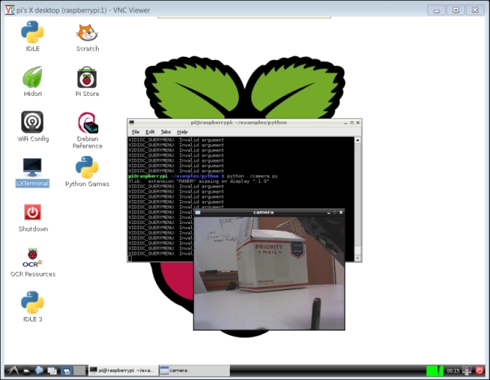 Downloading and installing OpenCV – a fully featured vision library