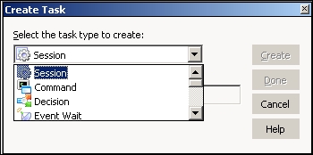 Adding tasks to the workflow directly