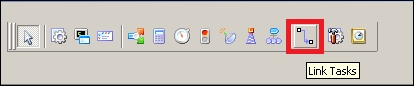 Connecting the tasks – links
