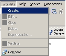 Creating a worklet