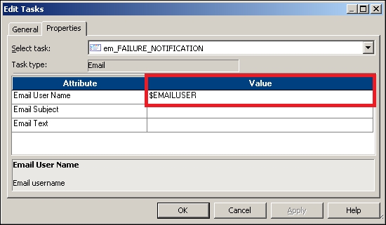 Defining workflow-level variables