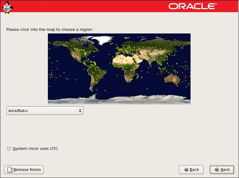 Installing Oracle Enterprise Linux 6.0