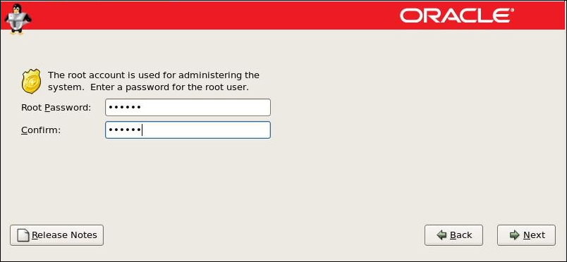 Installing Oracle Enterprise Linux 6.0