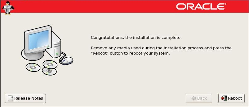 Installing Oracle Enterprise Linux 6.0