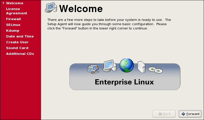 Installing Oracle Enterprise Linux 6.0