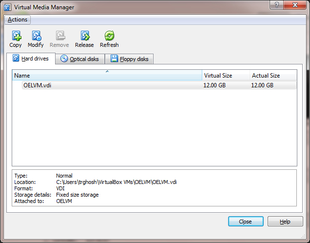 Disk image files (VDI, VMDK, VHD, and HDD)